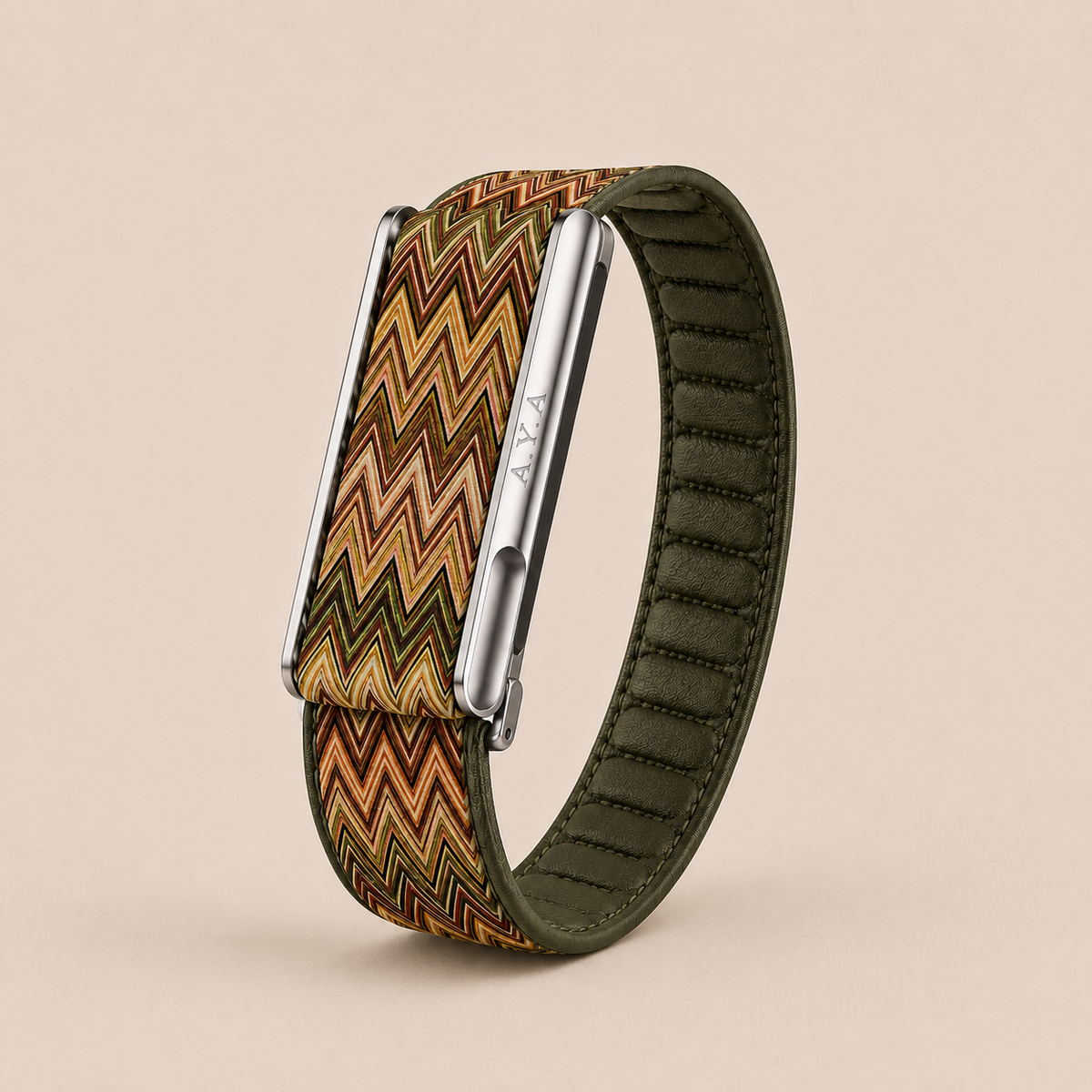 Heritage Weave — Limited Edition Whoop Band
